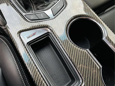 2022 Cadillac CT4-V V-Series Blackwing