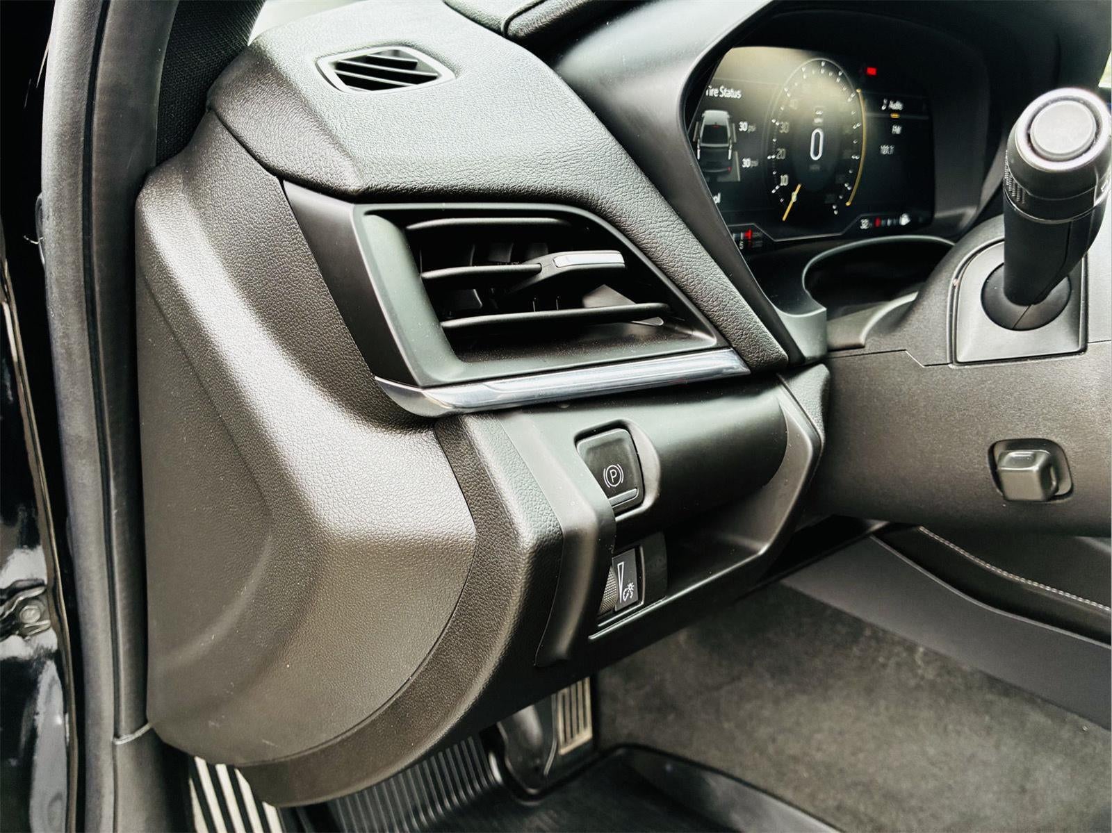 2022 Cadillac CT4-V V-Series Blackwing