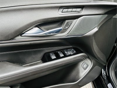 2022 Cadillac CT4-V V-Series Blackwing