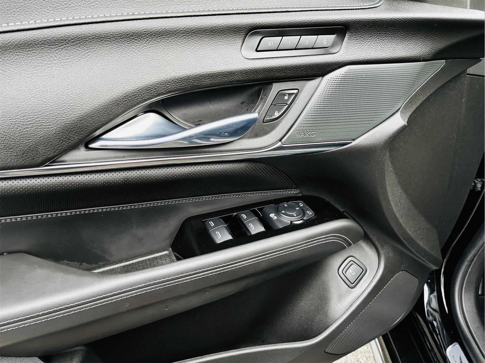 2022 Cadillac CT4-V V-Series Blackwing