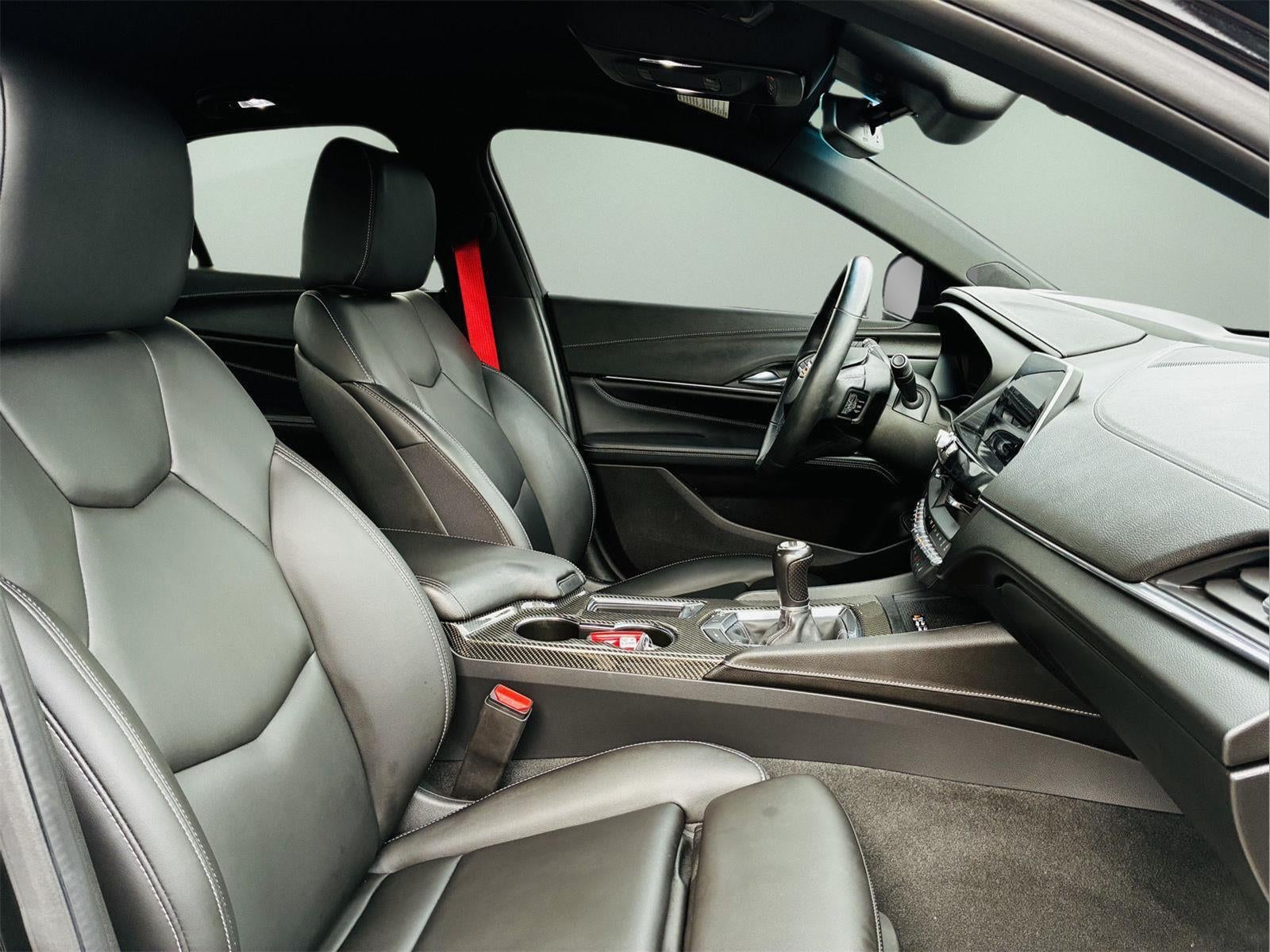 2022 Cadillac CT4-V V-Series Blackwing