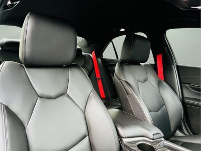 2022 Cadillac CT4-V V-Series Blackwing