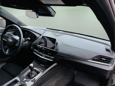 2022 Cadillac CT4-V V-Series Blackwing