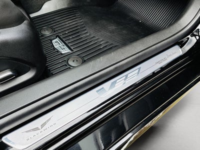 2022 Cadillac CT4-V V-Series Blackwing