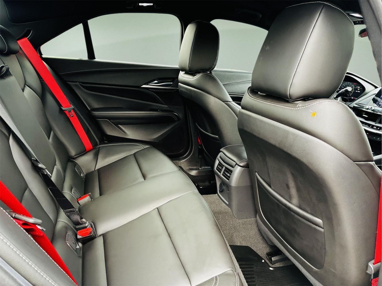 2022 Cadillac CT4-V V-Series Blackwing