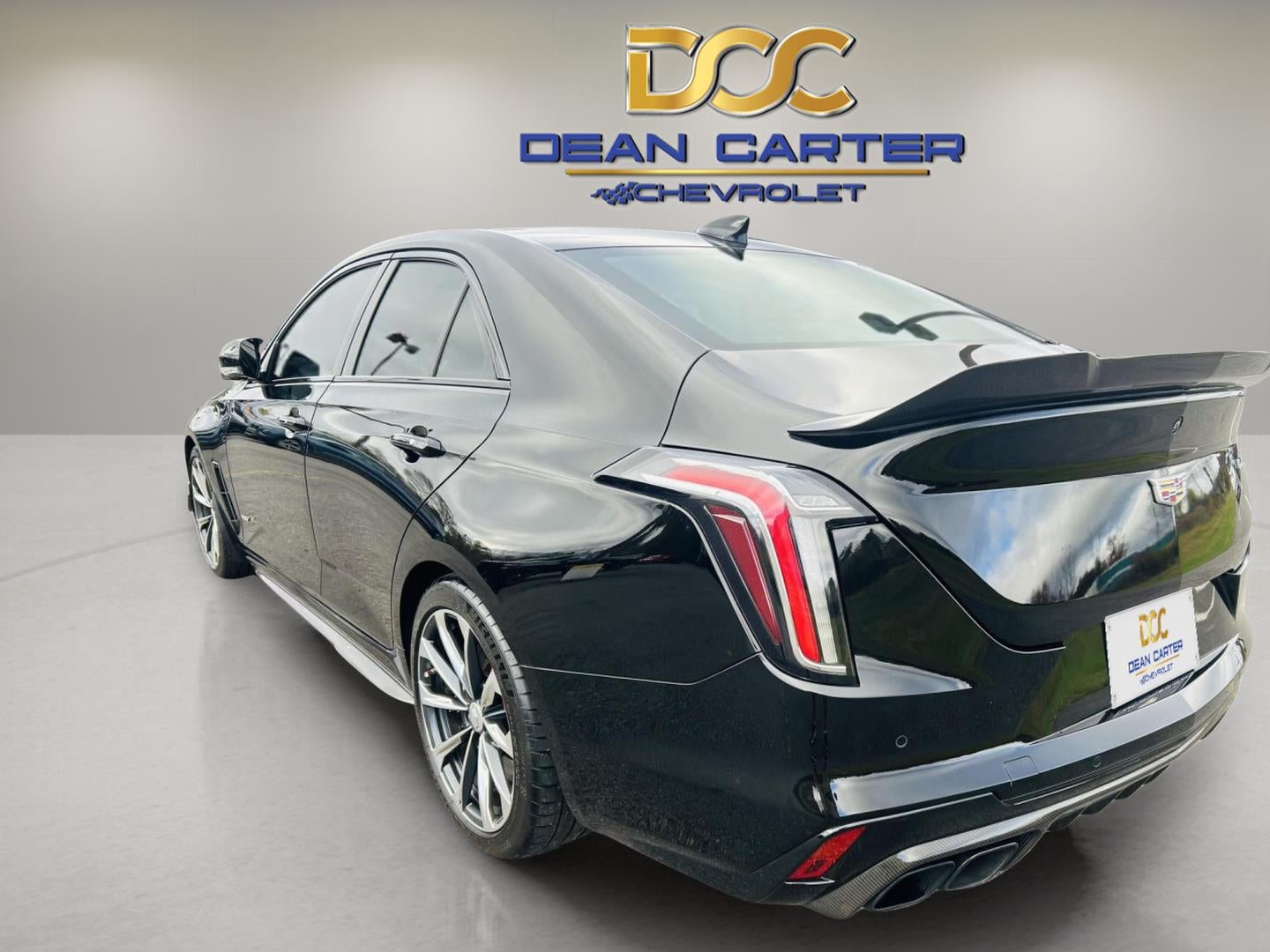2022 Cadillac CT4-V V-Series Blackwing