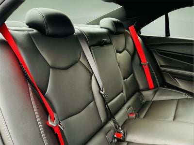 2022 Cadillac CT4-V V-Series Blackwing