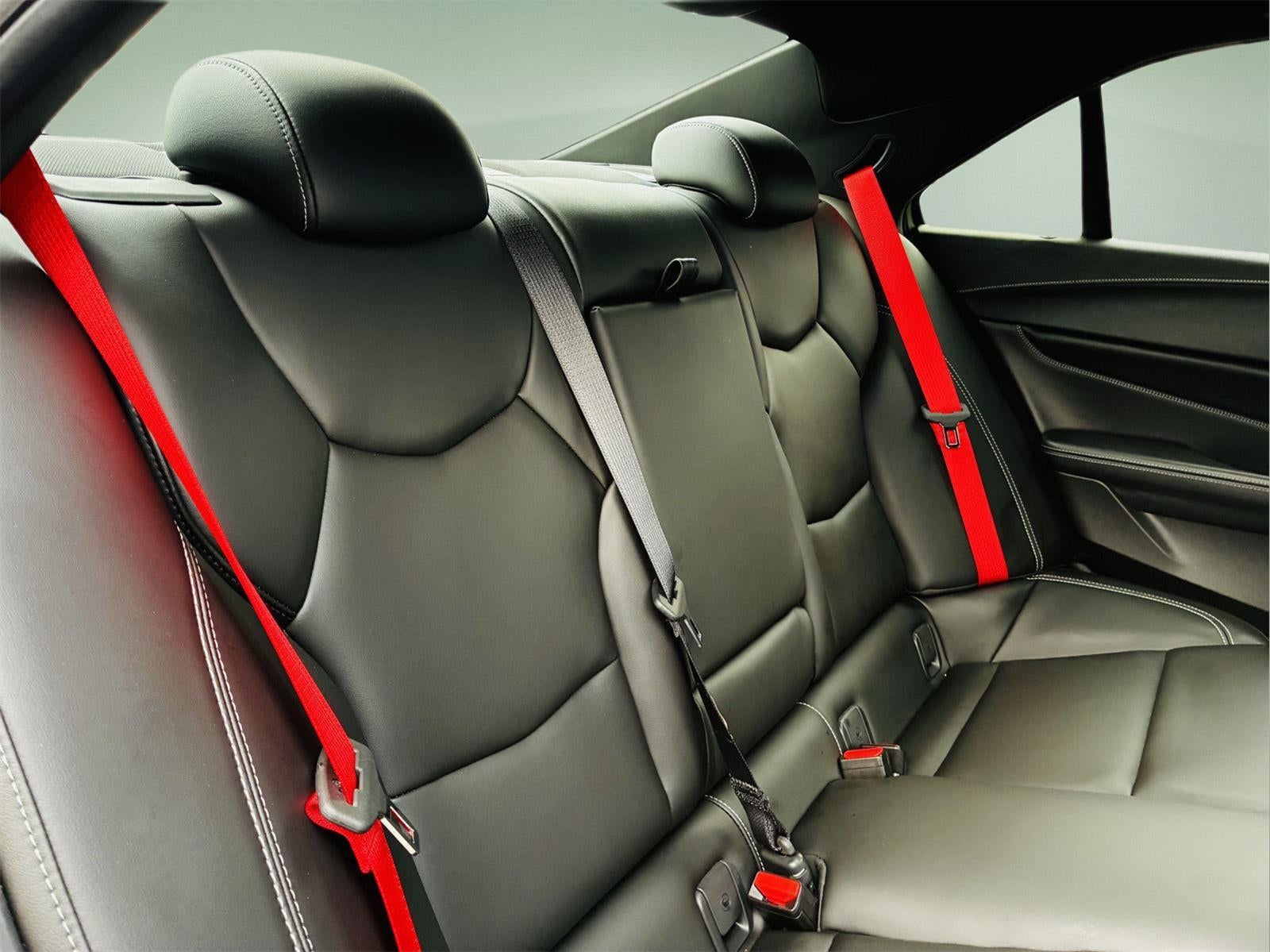 2022 Cadillac CT4-V V-Series Blackwing