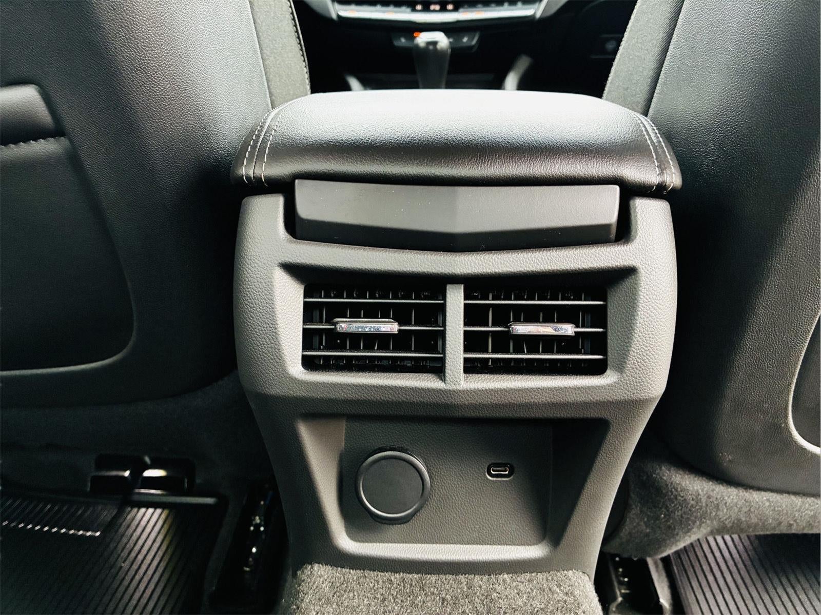 2022 Cadillac CT4-V V-Series Blackwing