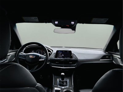 2022 Cadillac CT4-V V-Series Blackwing