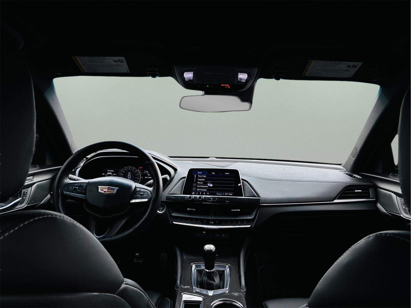 2022 Cadillac CT4-V V-Series Blackwing