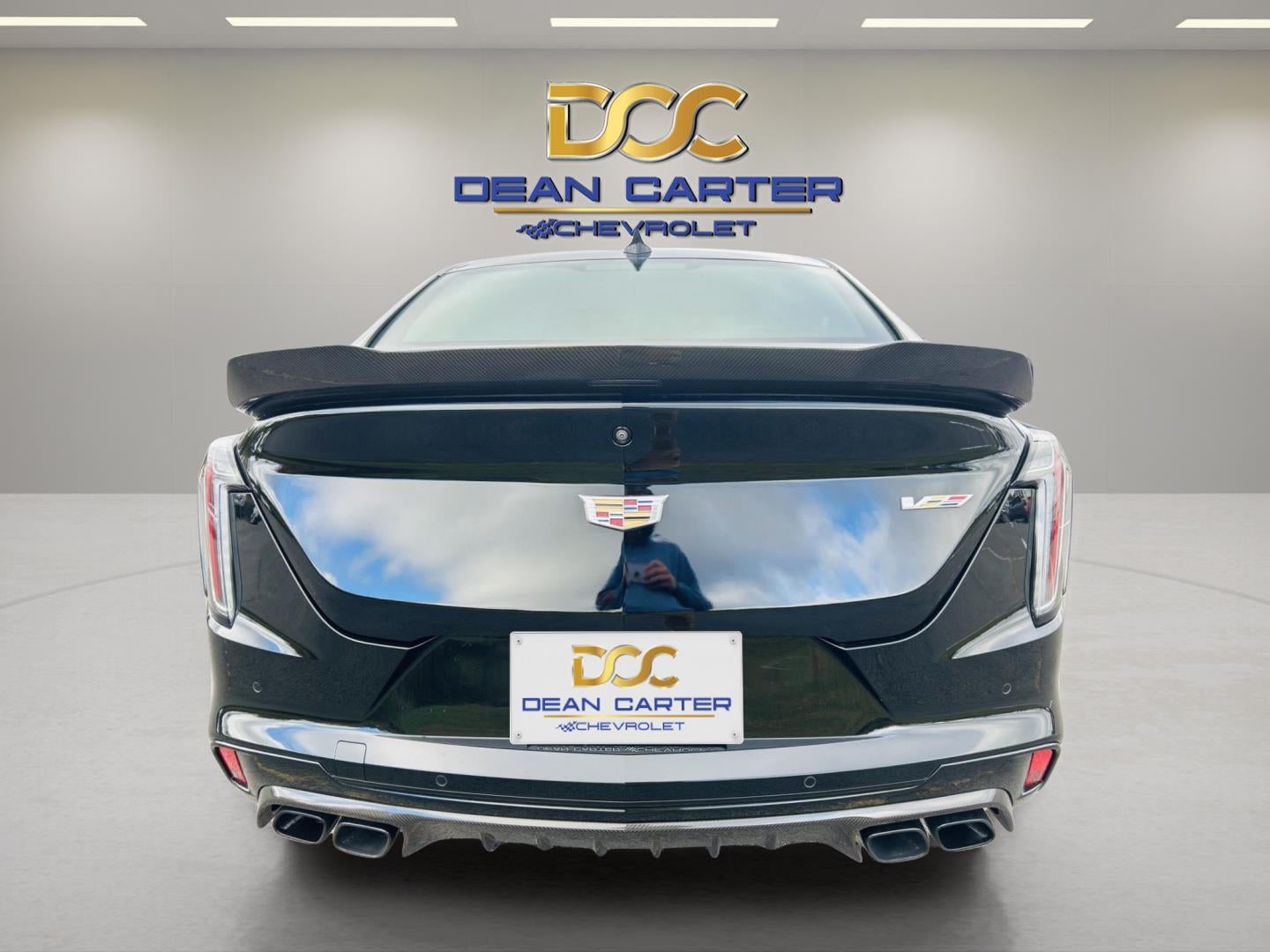 2022 Cadillac CT4-V V-Series Blackwing