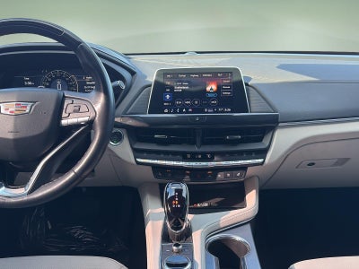 2025 Cadillac CT4 Premium Luxury