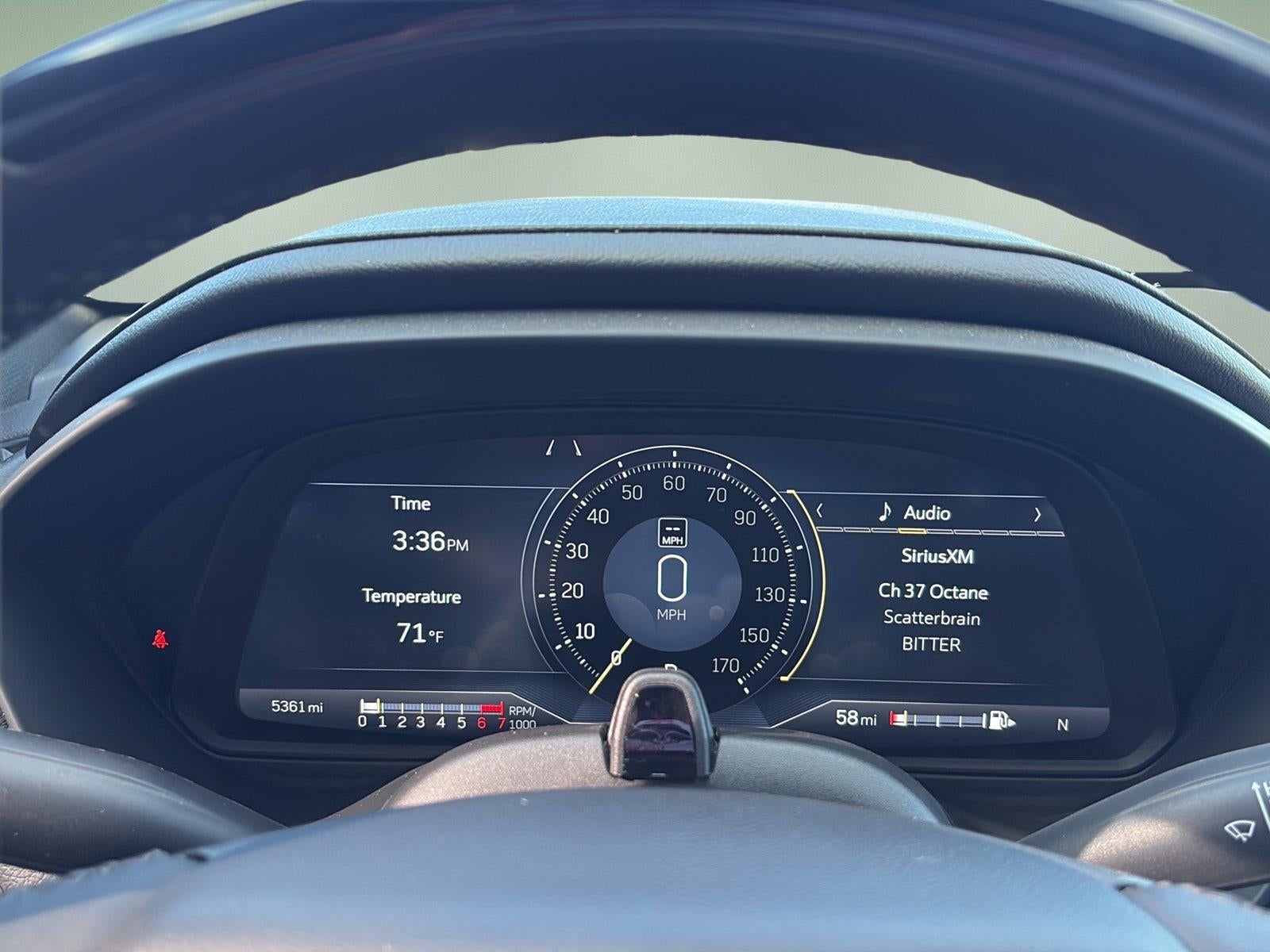 2025 Cadillac CT4 Premium Luxury
