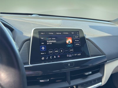 2025 Cadillac CT4 Premium Luxury