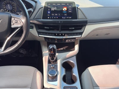 2025 Cadillac CT4 Premium Luxury