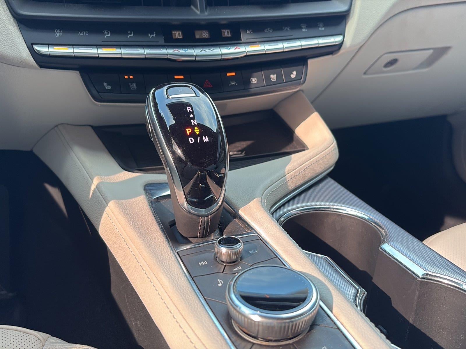2025 Cadillac CT4 Premium Luxury