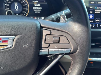 2025 Cadillac CT4 Premium Luxury