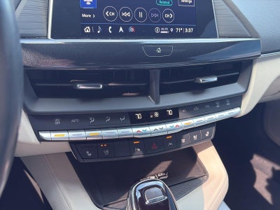 2025 Cadillac CT4 Premium Luxury
