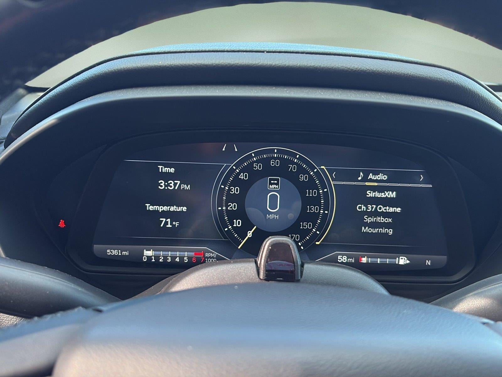 2025 Cadillac CT4 Premium Luxury