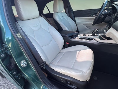 2025 Cadillac CT4 Premium Luxury