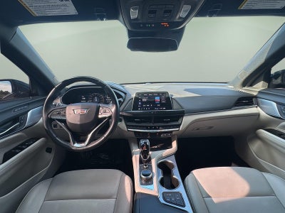 2025 Cadillac CT4 Premium Luxury