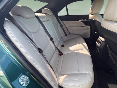 2025 Cadillac CT4 Premium Luxury