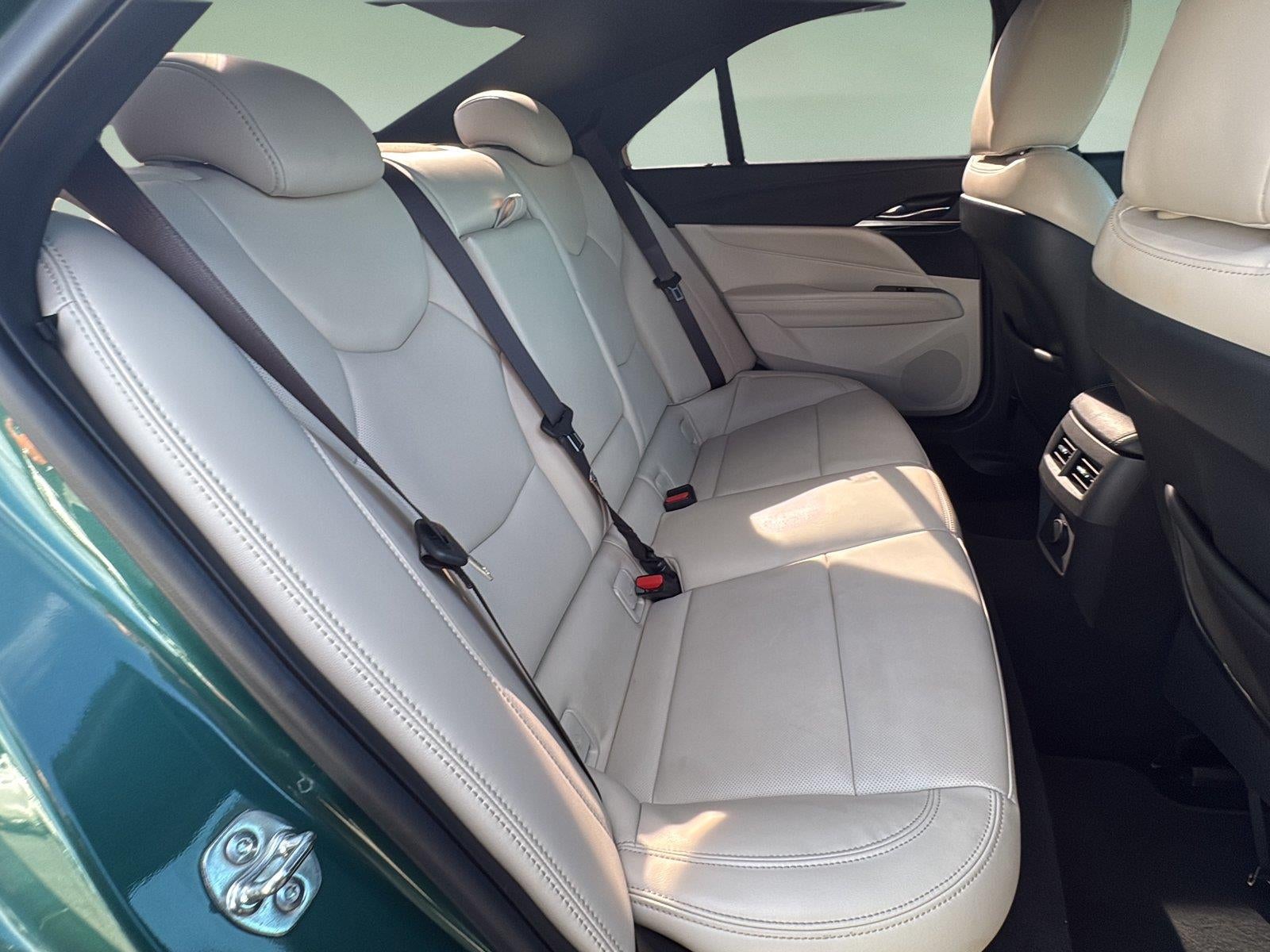 2025 Cadillac CT4 Premium Luxury