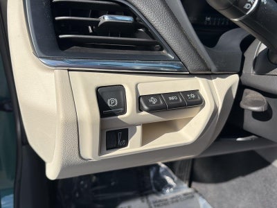 2025 Cadillac CT4 Premium Luxury