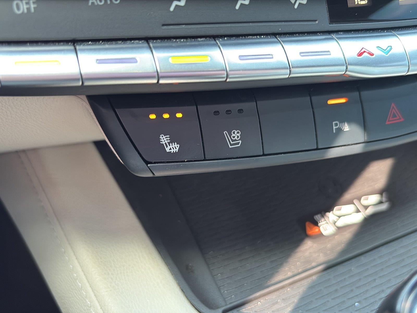 2025 Cadillac CT4 Premium Luxury