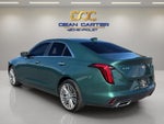 2025 Cadillac CT4 Premium Luxury