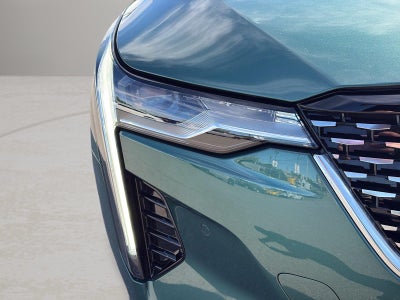 2025 Cadillac CT4 Premium Luxury
