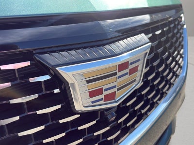 2025 Cadillac CT4 Premium Luxury