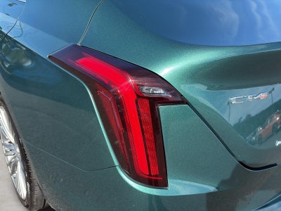 2025 Cadillac CT4 Premium Luxury