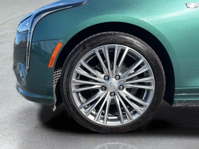 2025 Cadillac CT4 Premium Luxury