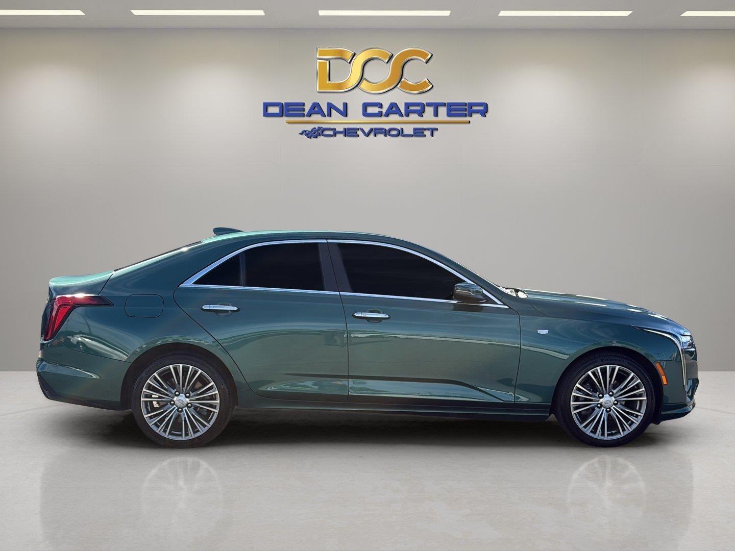 2025 Cadillac CT4 Premium Luxury