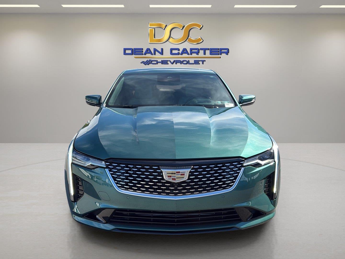 2025 Cadillac CT4 Premium Luxury