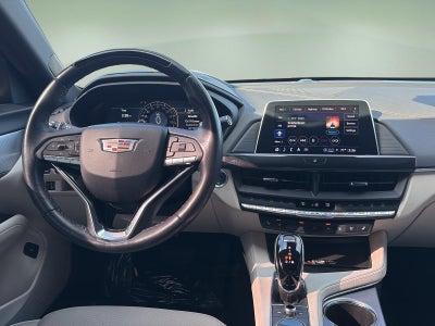2025 Cadillac CT4 Premium Luxury