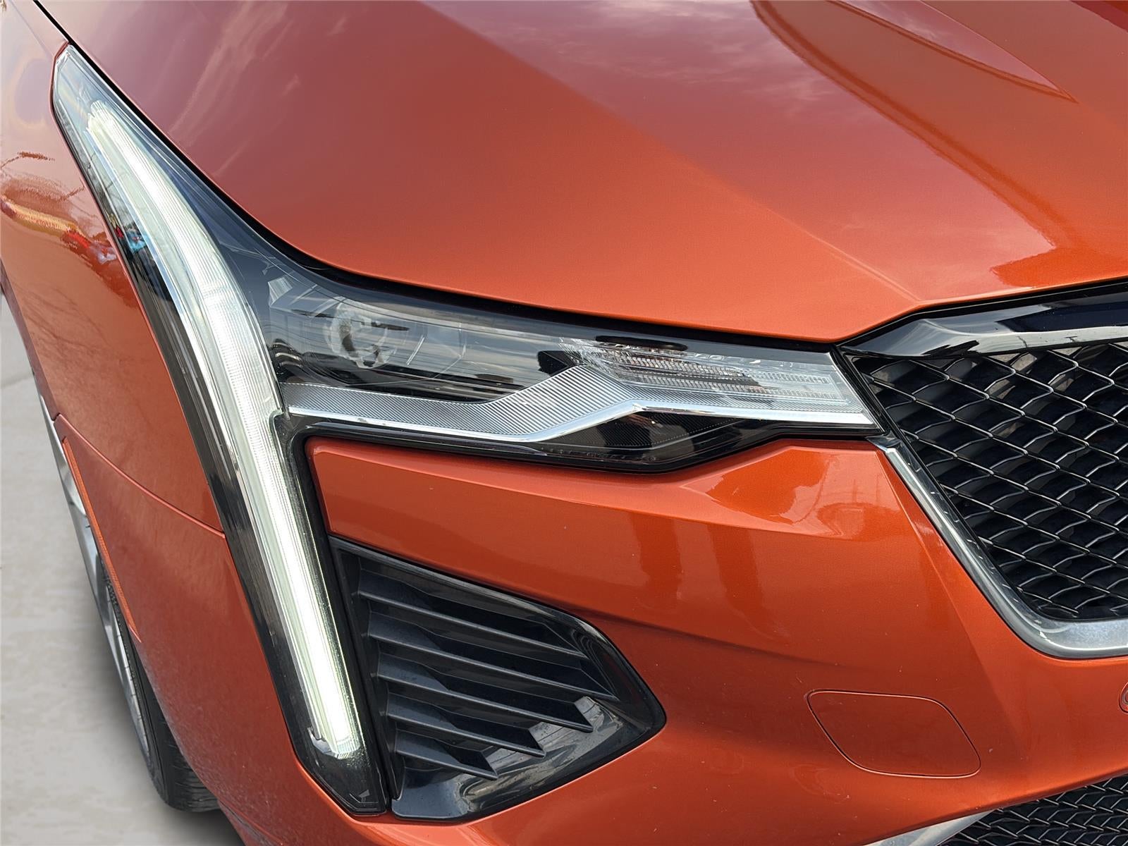 2023 Cadillac CT4 Sport