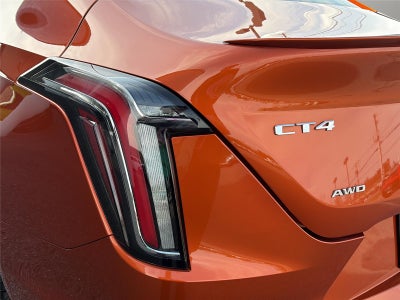 2023 Cadillac CT4 Sport