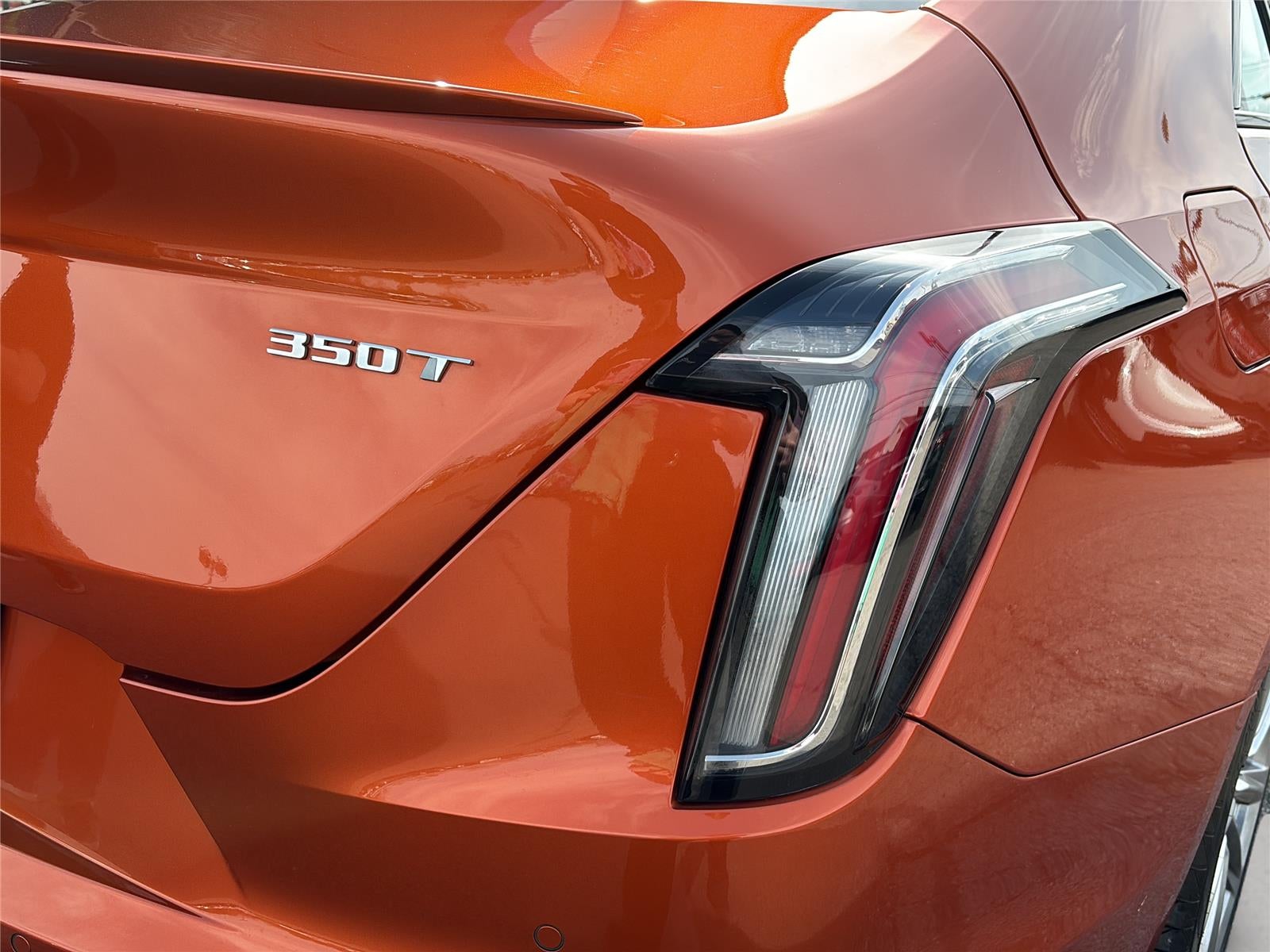 2023 Cadillac CT4 Sport