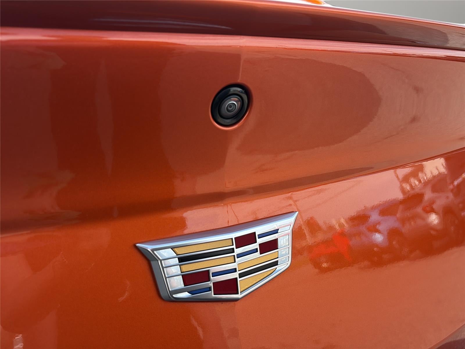 2023 Cadillac CT4 Sport