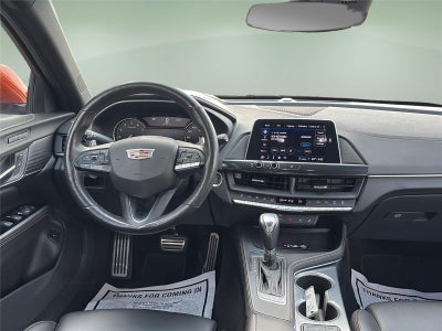 2023 Cadillac CT4 Sport