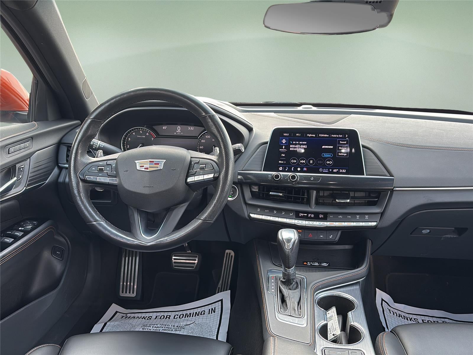 2023 Cadillac CT4 Sport