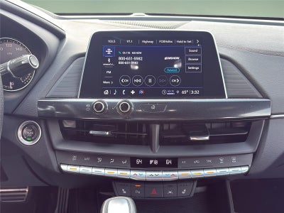 2023 Cadillac CT4 Sport