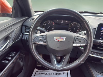 2023 Cadillac CT4 Sport