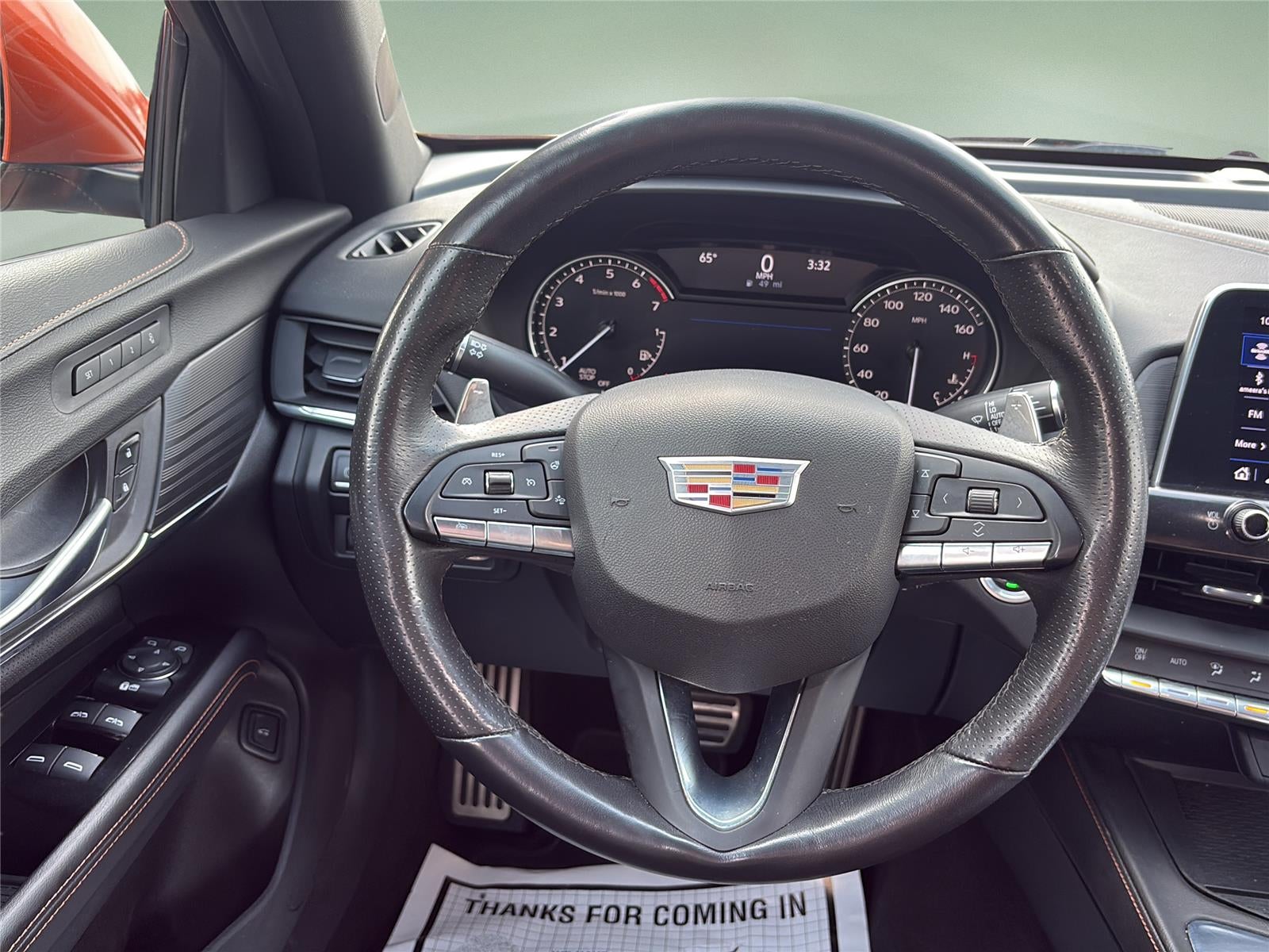 2023 Cadillac CT4 Sport