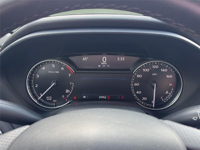 2023 Cadillac CT4 Sport