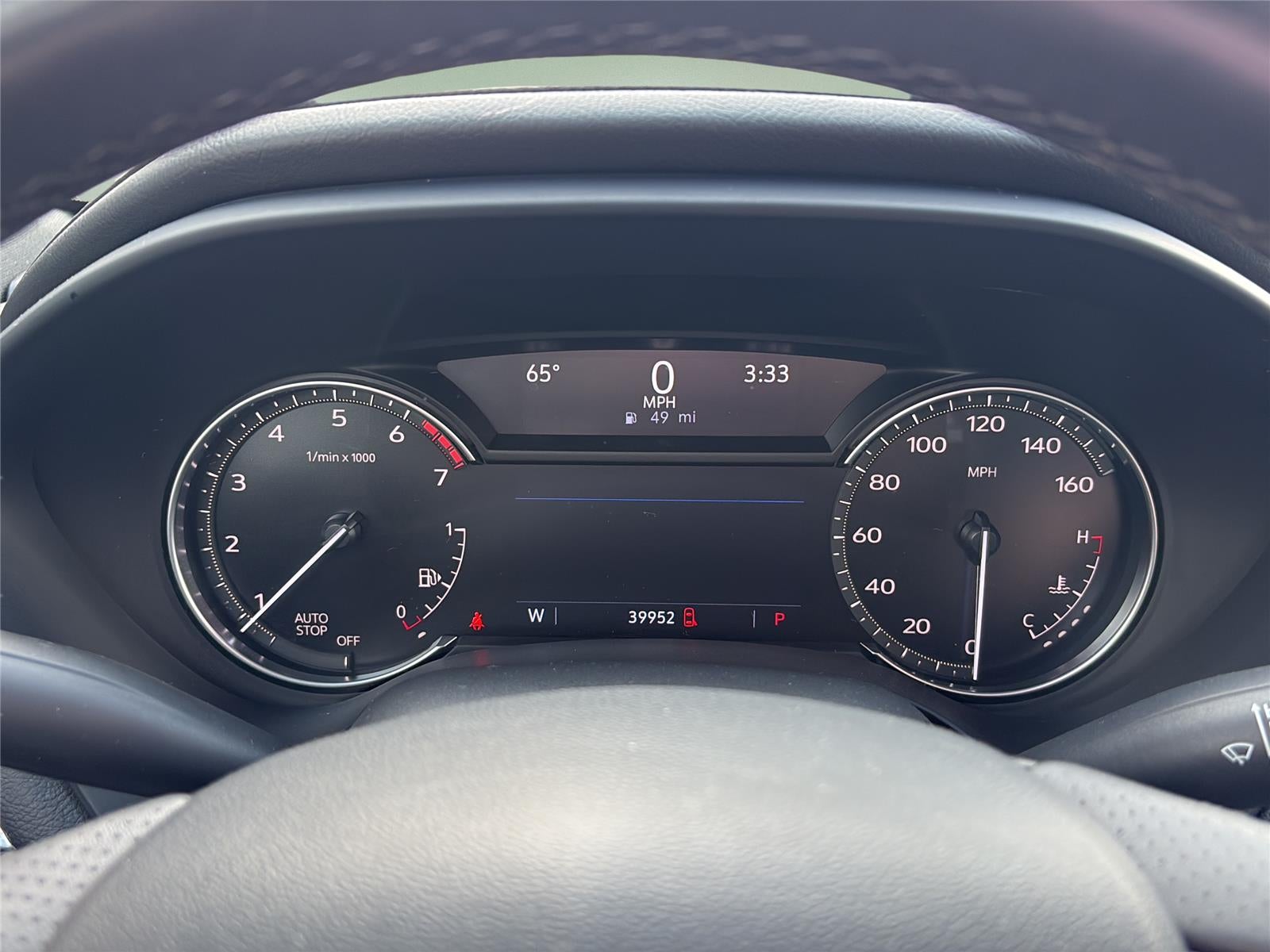 2023 Cadillac CT4 Sport