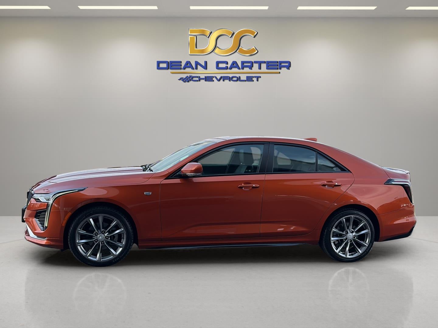 2023 Cadillac CT4 Sport